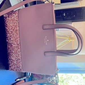Kate spade holiday bag